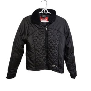 Marker Black Jacket Small